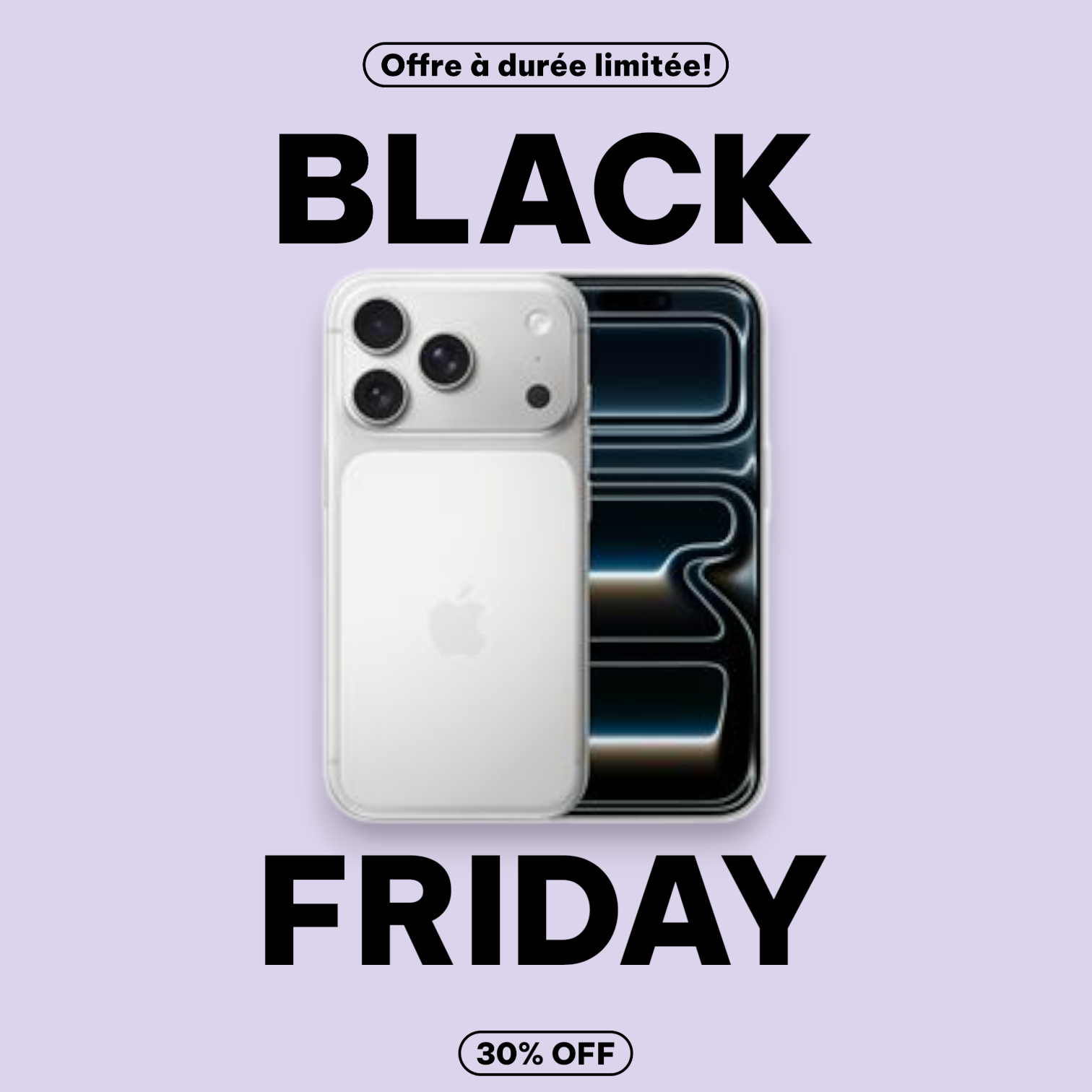 iPhone 17 Pro - Destock