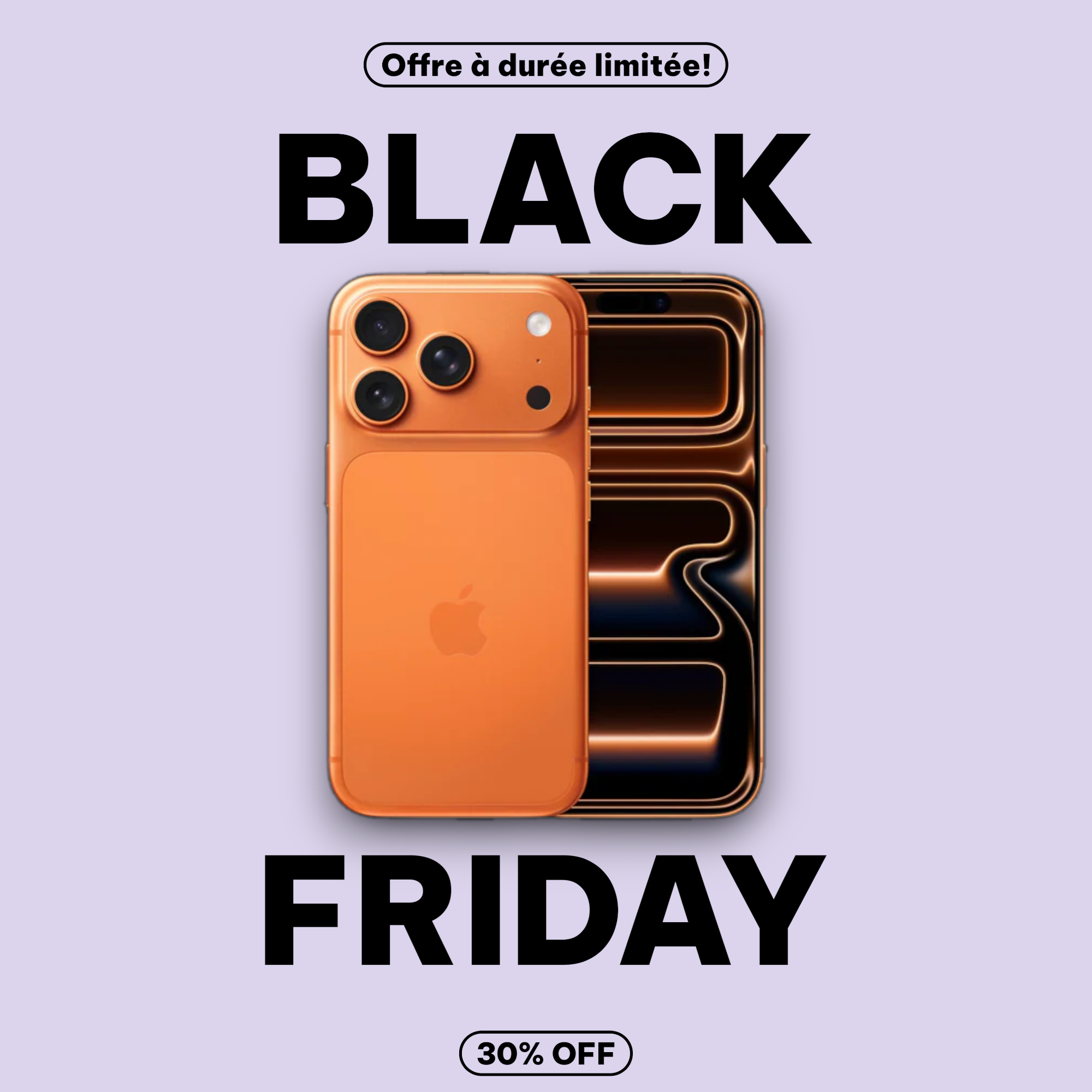 iPhone 17 Pro Max | Destock